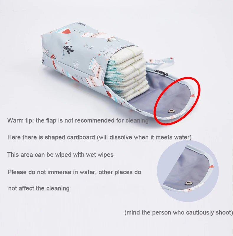 sac à langer - Baby Cocoon