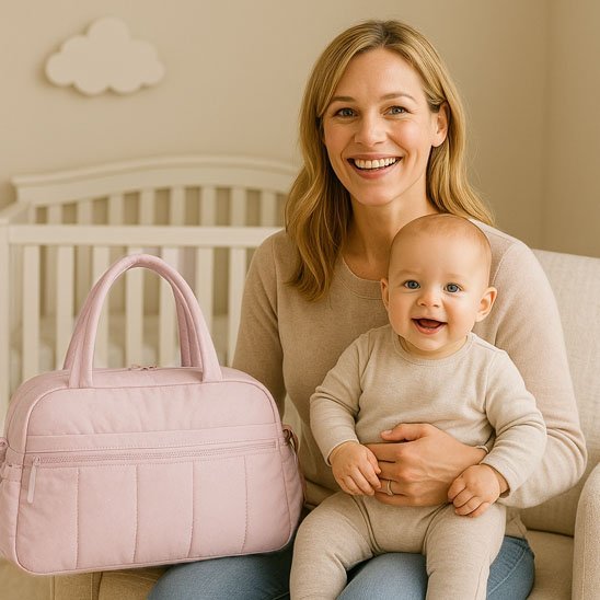 Sac a langer | Élégance Pratique - Baby Cocoon