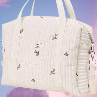 Sac à Langer - MamHandbags™ - Olives - Le cocon des bébés