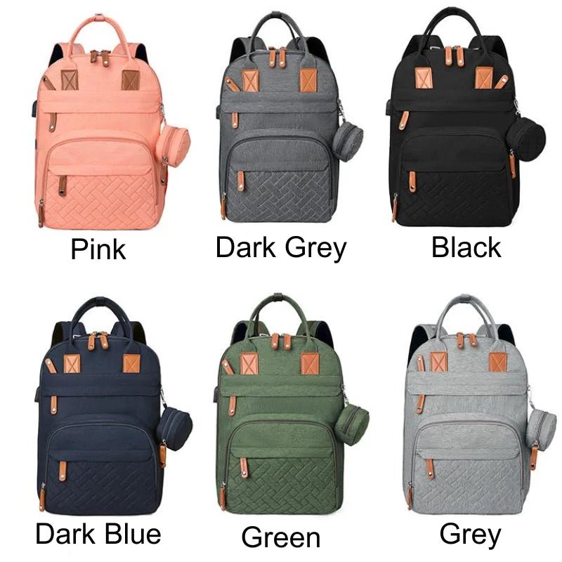 Sac à langer multifonction - Le cocon des bébés