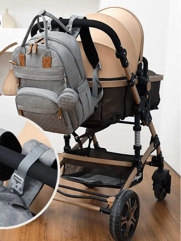 Sac à langer multifonction - Le cocon des bébés