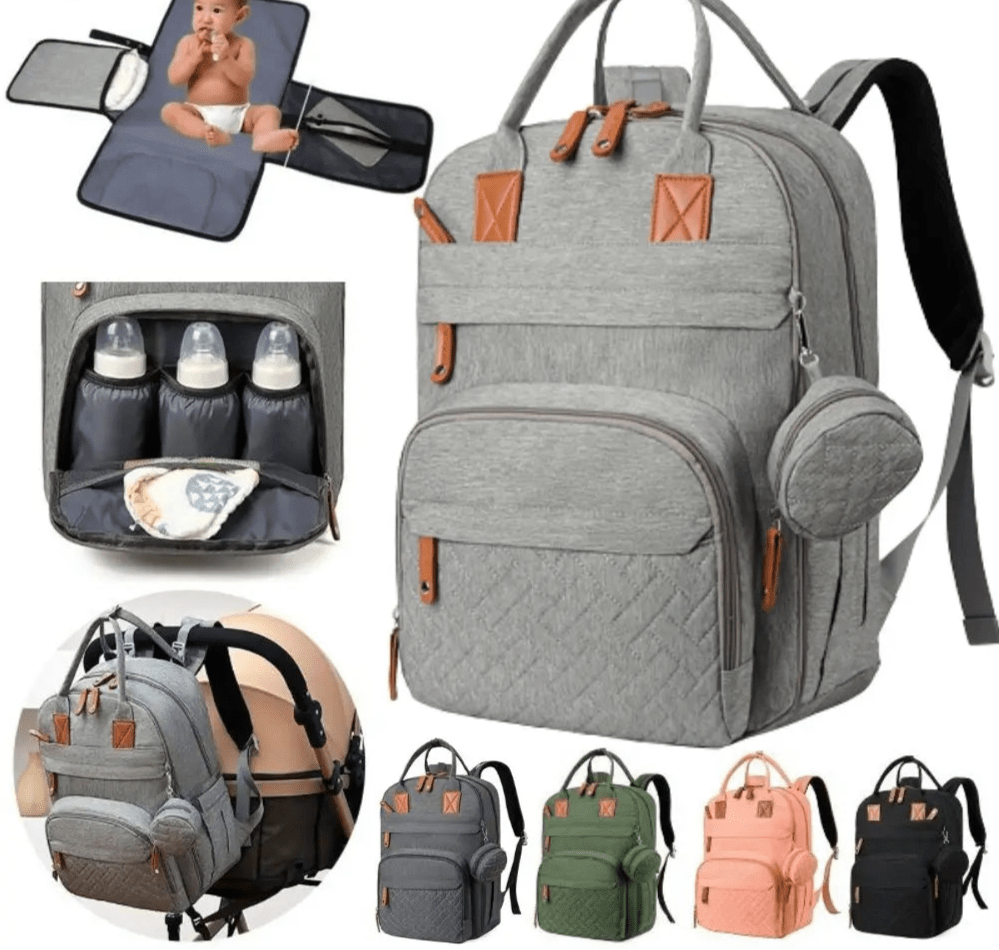 Sac à langer multifonction - Le cocon des bébés