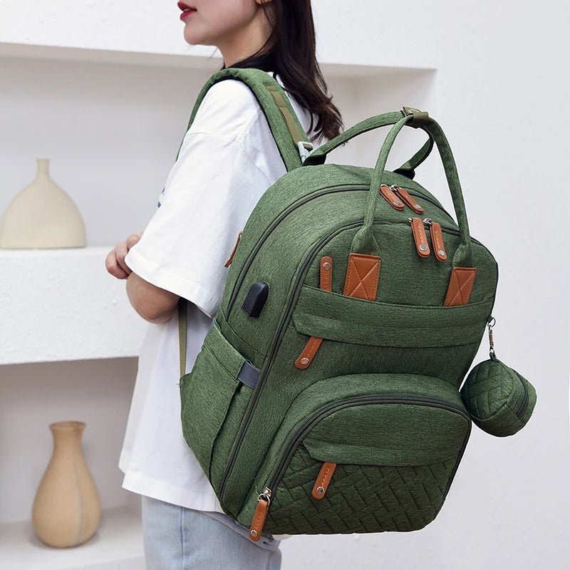 Sac à langer multifonction - Le cocon des bébés