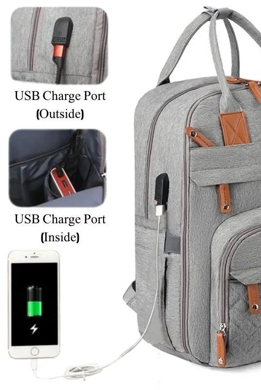 Sac à langer multifonction - Le cocon des bébés