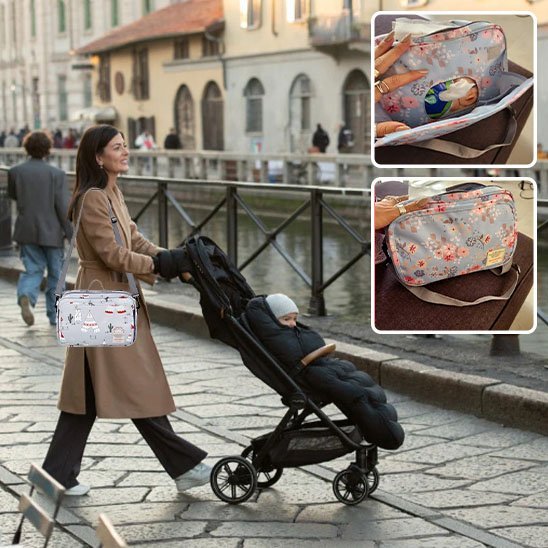 Sac a langer | Multifonctionnel - Baby Cocoon