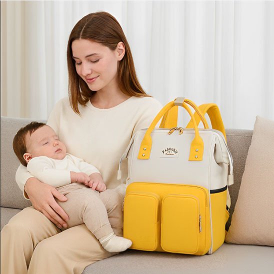Sac à langer | Pratique & Élégant - Baby Cocoon