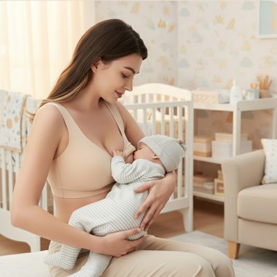 Soutien gorge allaitement | Confort Mama - Baby Cocoon