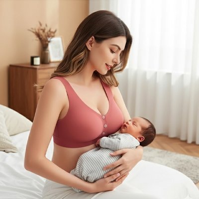 Soutien gorge allaitement | Confort Mama - Baby Cocoon