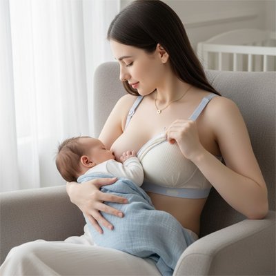 Soutien gorge allaitement | Confort Maternel - Baby Cocoon