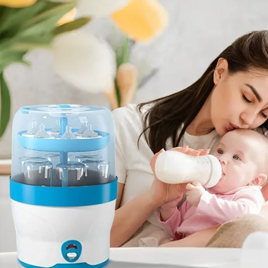 Stérilisateur Biberon Ultra - Rapide | PureBaby - Baby Cocoon
