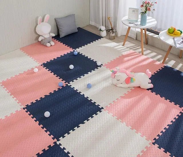 Tapis puzzle - Le cocon des bébés