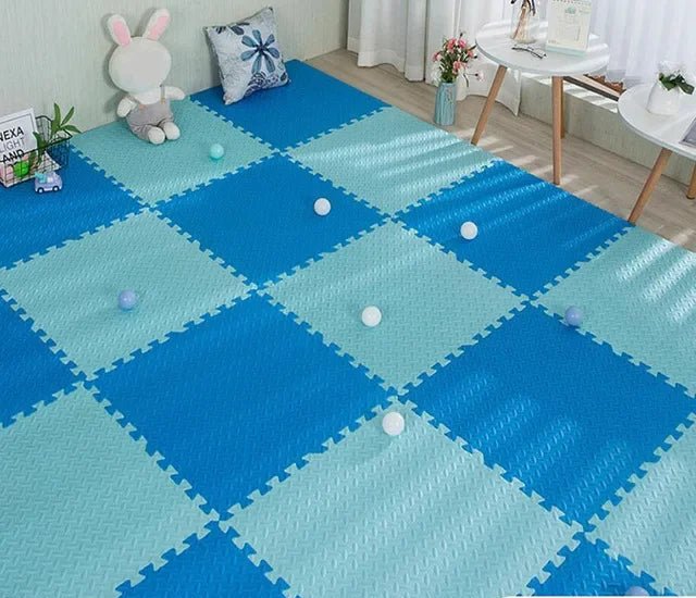 Tapis puzzle - Le cocon des bébés
