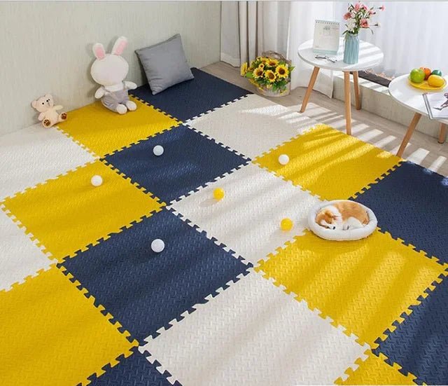 Tapis puzzle - Le cocon des bébés