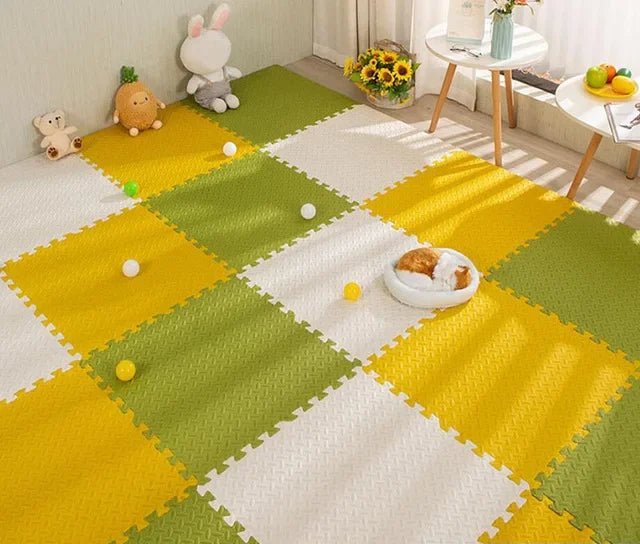 Tapis puzzle - Le cocon des bébés