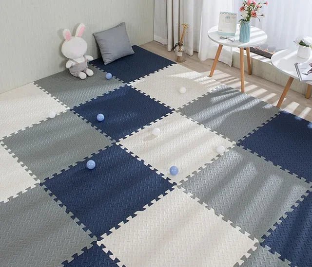 Tapis puzzle - Le cocon des bébés