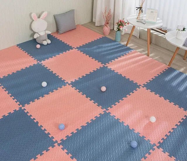 Tapis puzzle - Le cocon des bébés