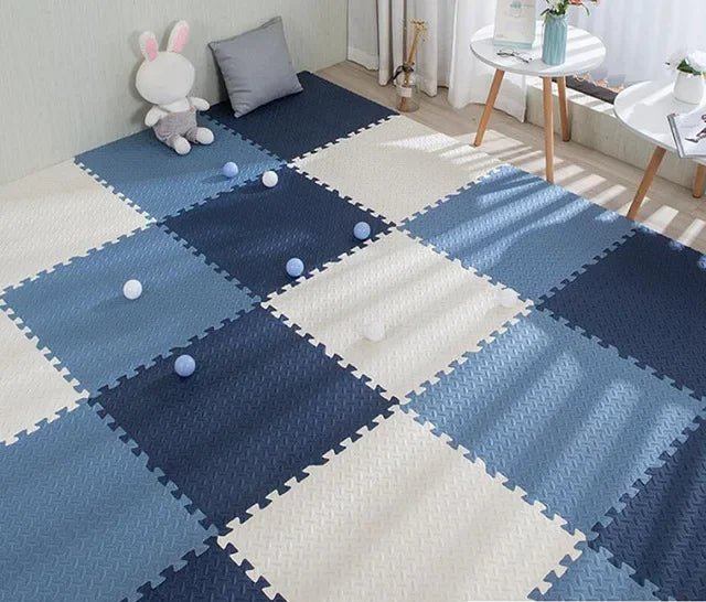 Tapis puzzle - Le cocon des bébés