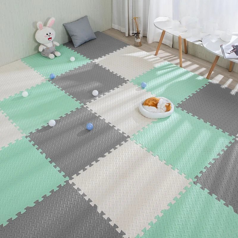 Tapis puzzle - Le cocon des bébés