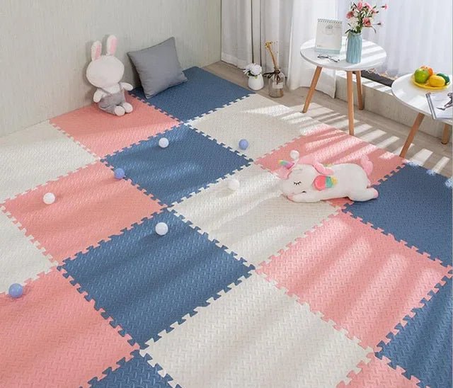 Tapis puzzle - Le cocon des bébés