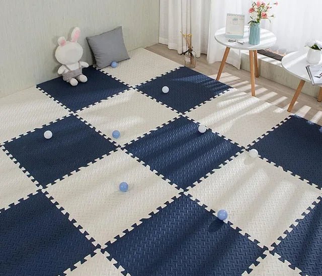 Tapis puzzle - Le cocon des bébés