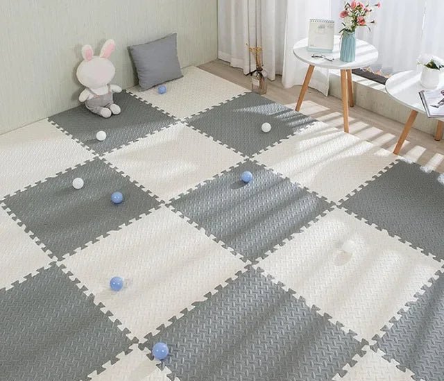 Tapis puzzle - Le cocon des bébés