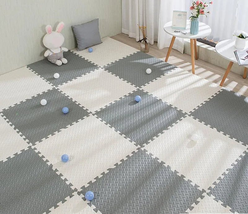 Tapis puzzle - Le cocon des bébés