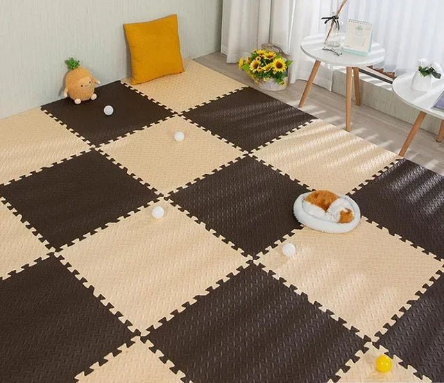 Tapis puzzle - Le cocon des bébés