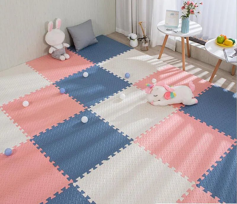 Tapis puzzle - Le cocon des bébés