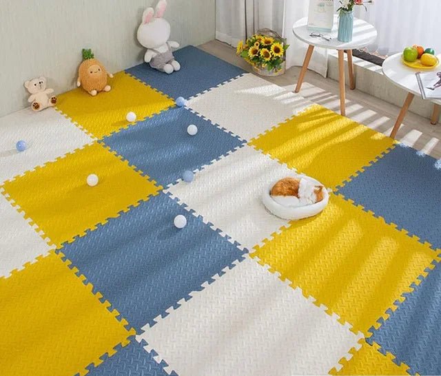 Tapis puzzle - Le cocon des bébés