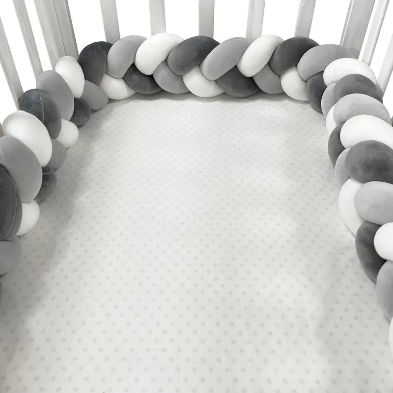 Tresse de lit - Le cocon des bébés