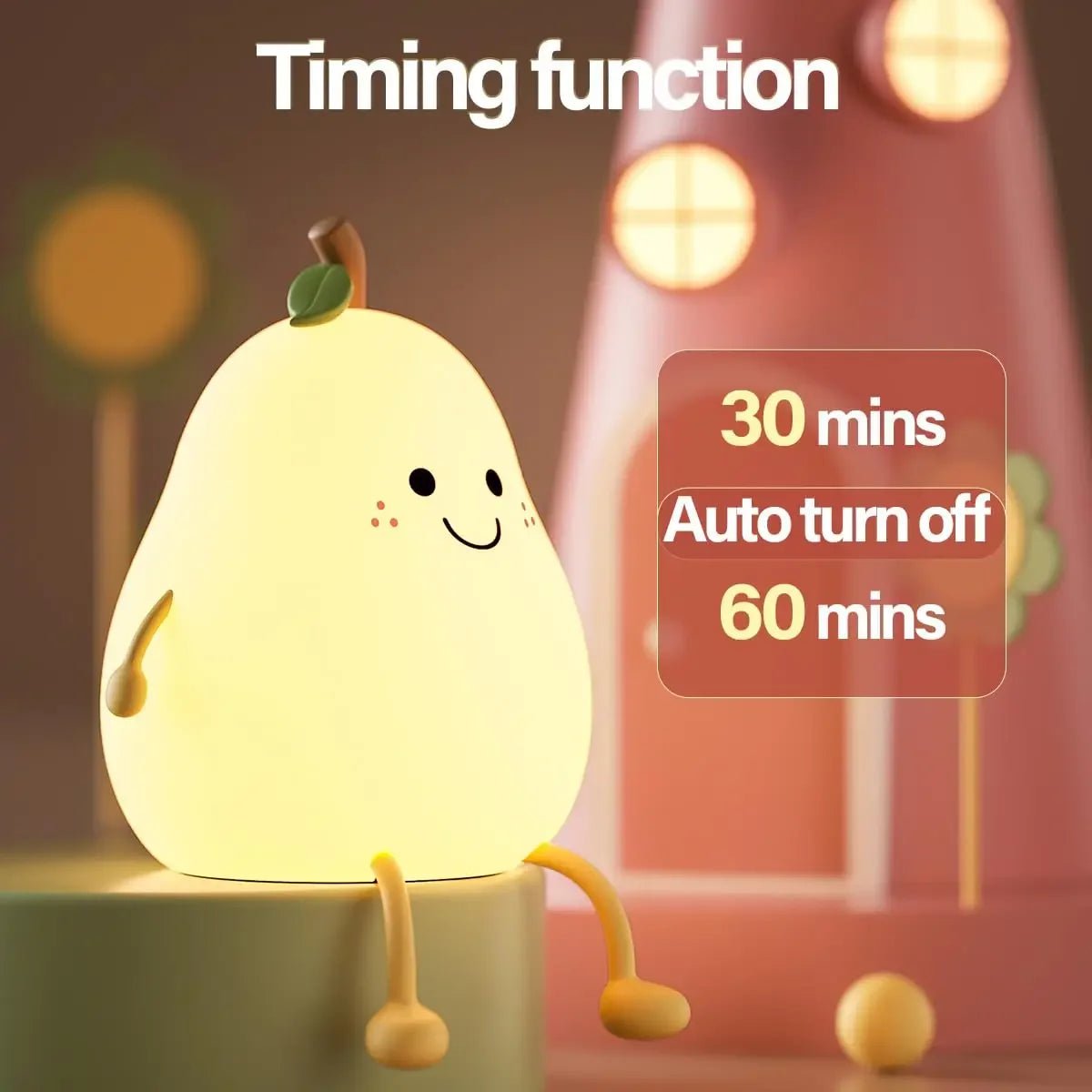 veilleuse bébé - Le cocon des bébés